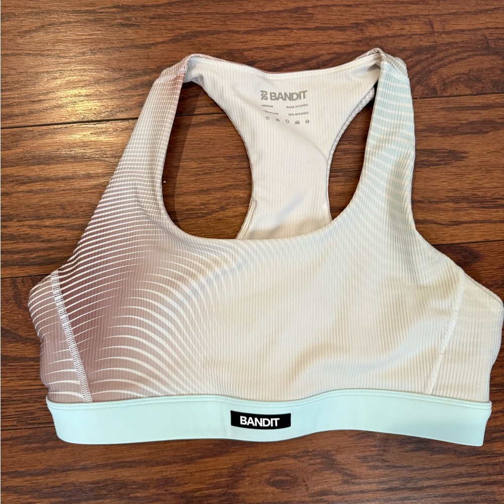 Bandit Cadence Run Bra